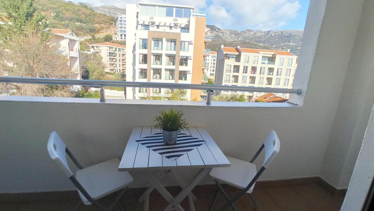 Apartments Mitende Budua Esterno foto