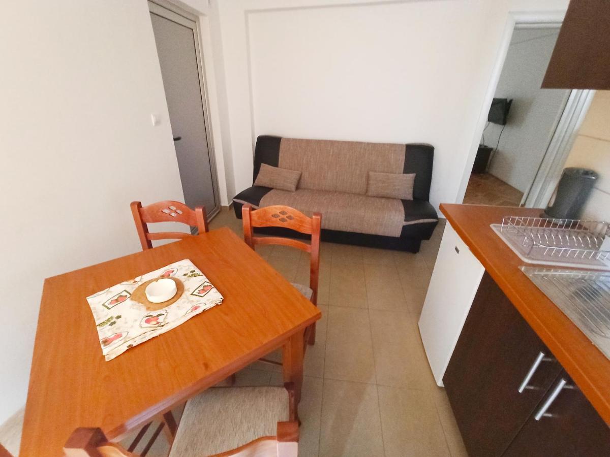 Apartments Mitende Budua Esterno foto